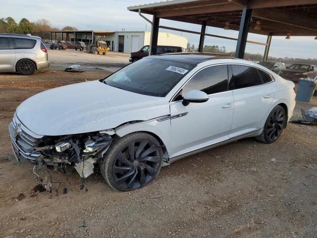 Volkswagen Arteon (2019)