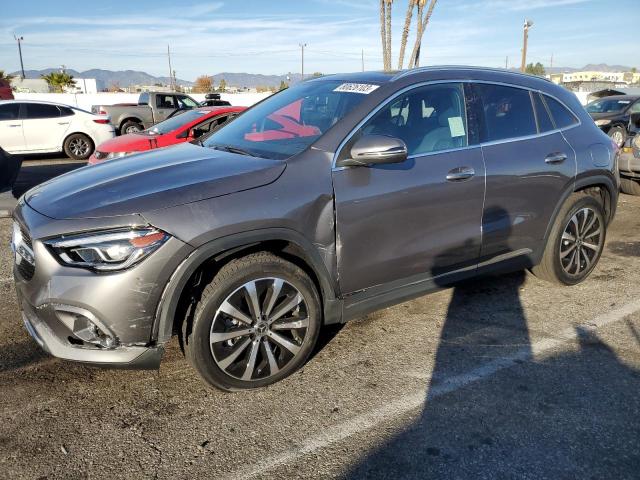 Mercedes-benz Gla-class (2023)