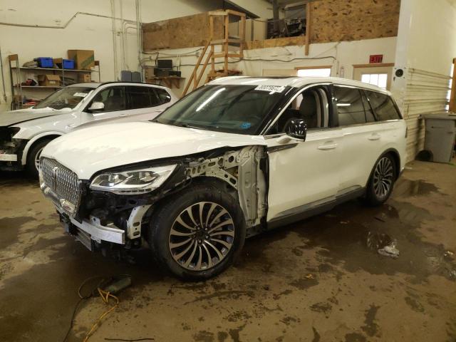Lincoln Aviator (2022)