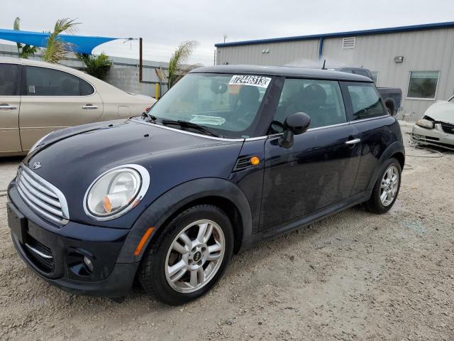 Mini Cooper (2013)