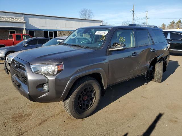 Toyota 4runner (2022)