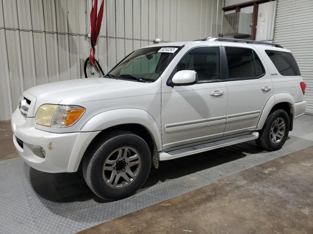Toyota Sequoia (2006)