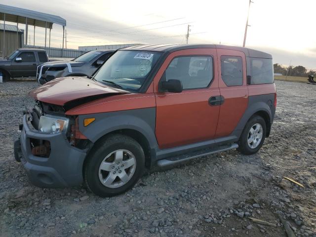 Honda Element (2005)