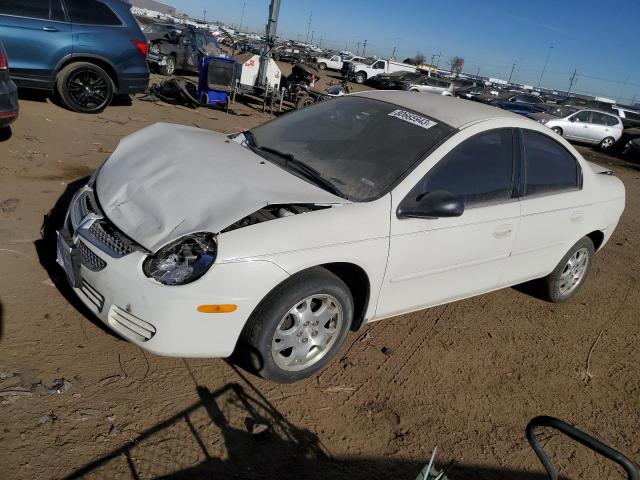 Dodge Neon (2005)