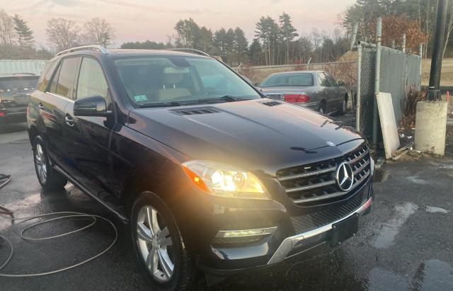 Mercedes-benz M-class (2015)