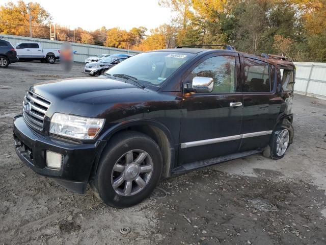Infiniti Qx56 (2007)