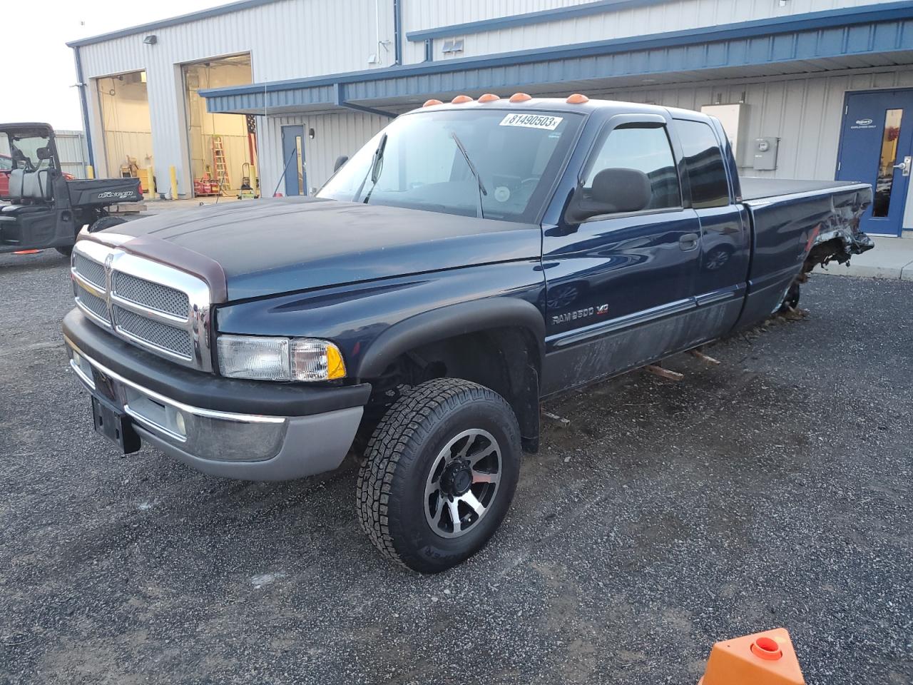 Dodge Ram (2002)
