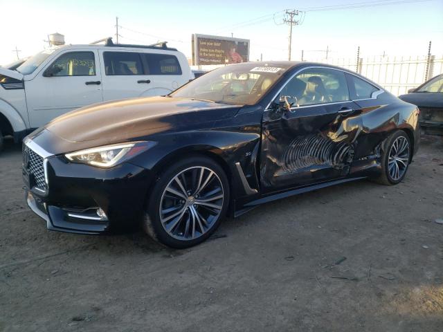 Infiniti Q60 (2019)
