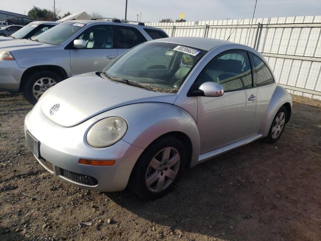 Volkswagen Beetle (2007)