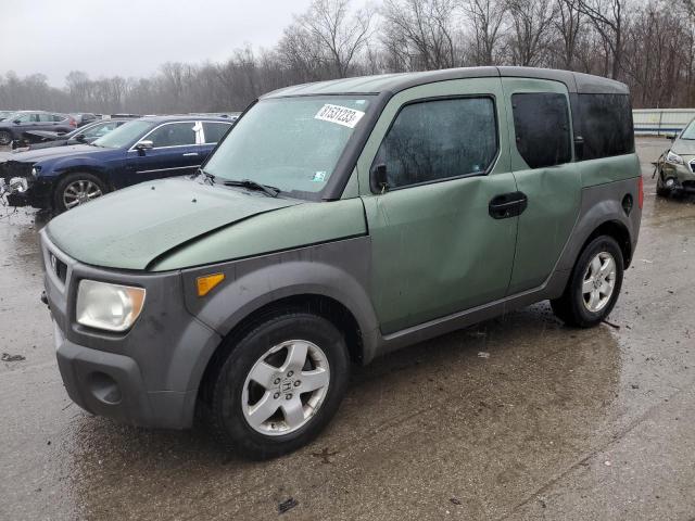 Honda Element (2004)