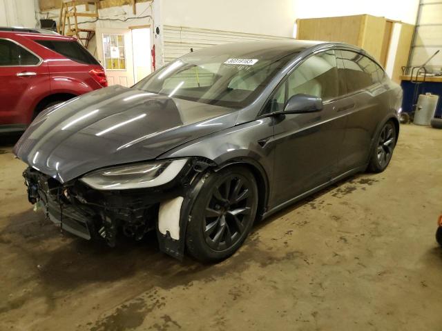 Tesla Model x (2022)
