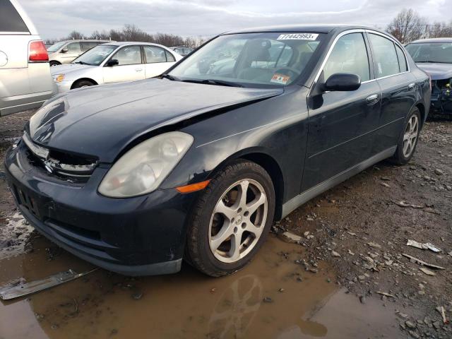 Infiniti G35 (2003)