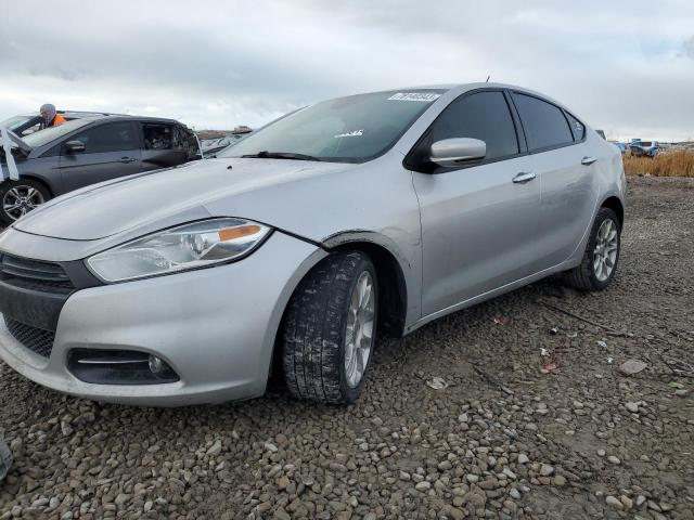 Dodge Dart limit (2013)