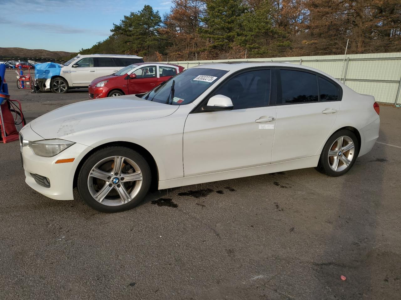 Bmw 3er (2014)