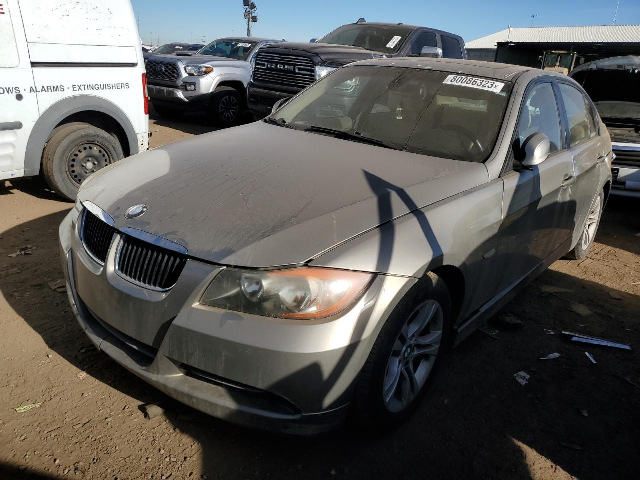 Bmw 3er (2008)