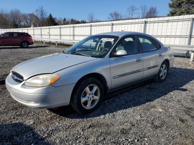 Ford All models (2001)