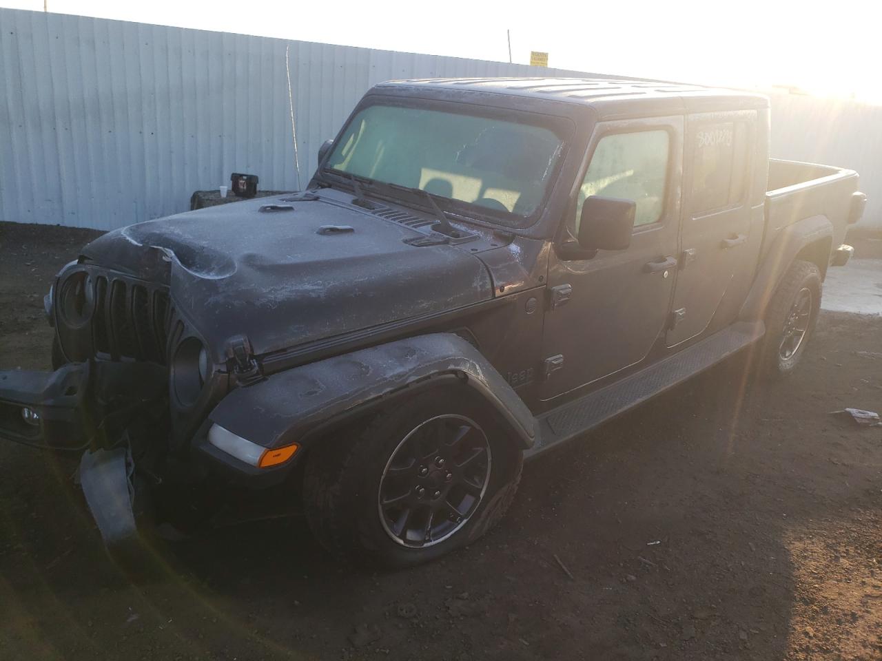 Jeep Gladiator (2021)