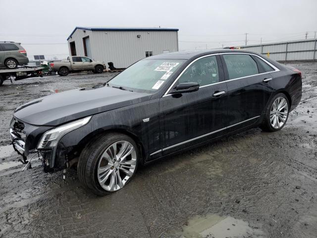 Cadillac Ct6 (2018)