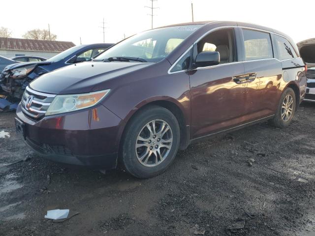 Honda All models (2011)