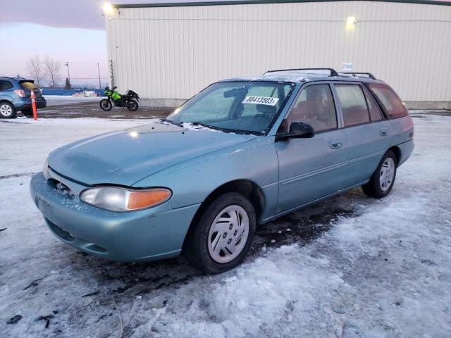Ford Escort (1999)