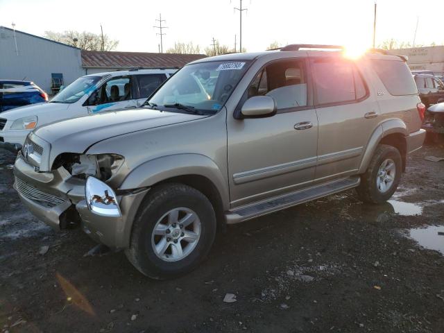 Toyota Sequoia (2005)