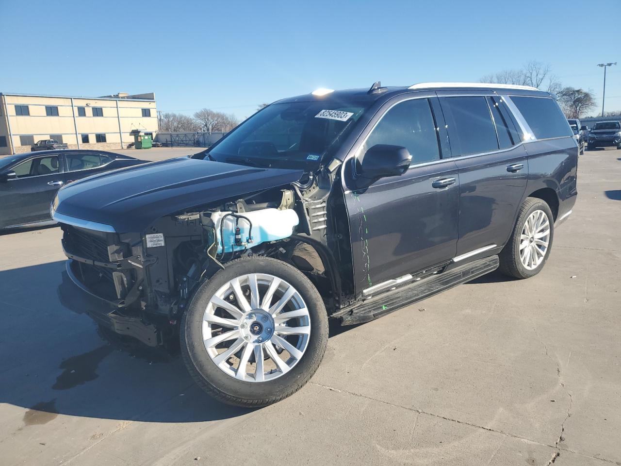 Cadillac Escalade (2023)