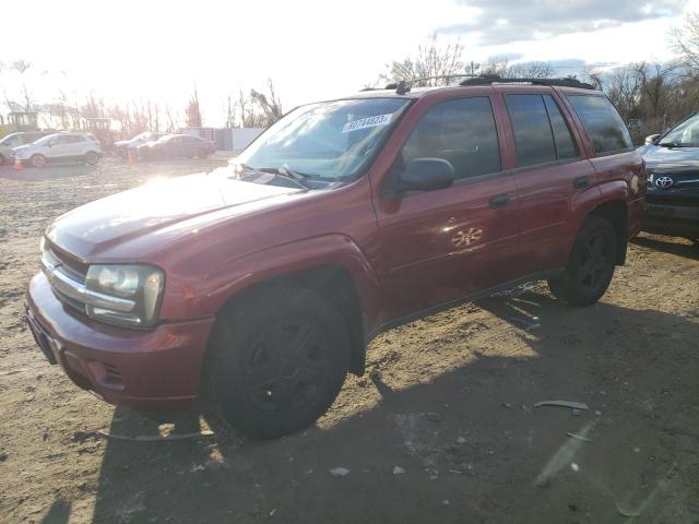 Chevrolet Trailblzr (2006)