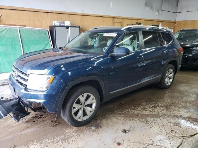 Volkswagen Atlas (2018)