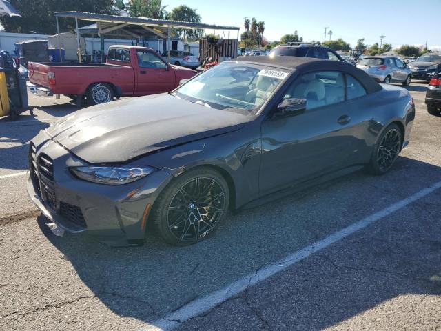 Bmw M4 (2024)