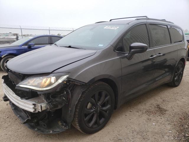 Chrysler Pacifica (2018)