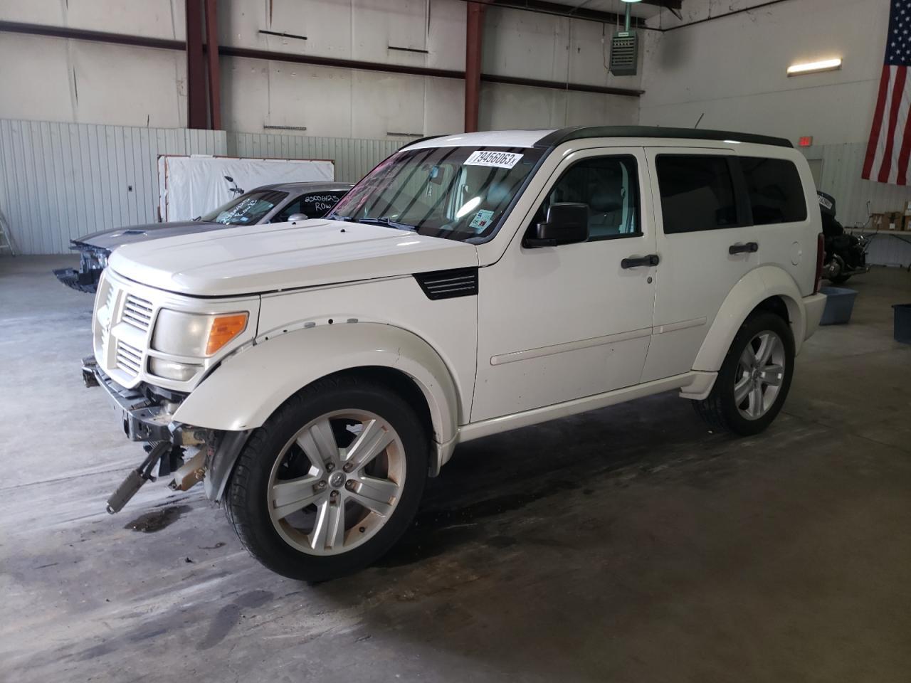 Dodge Nitro (2010)