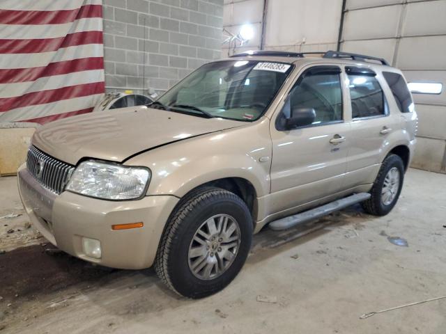 Mercury Mariner (2007)