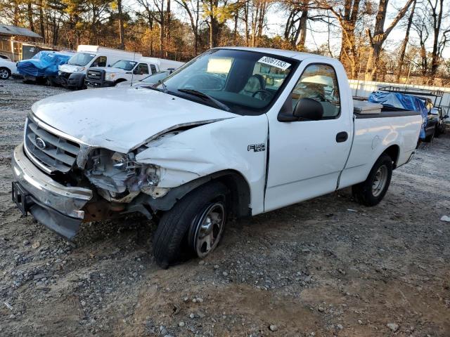 Ford All models (2002)