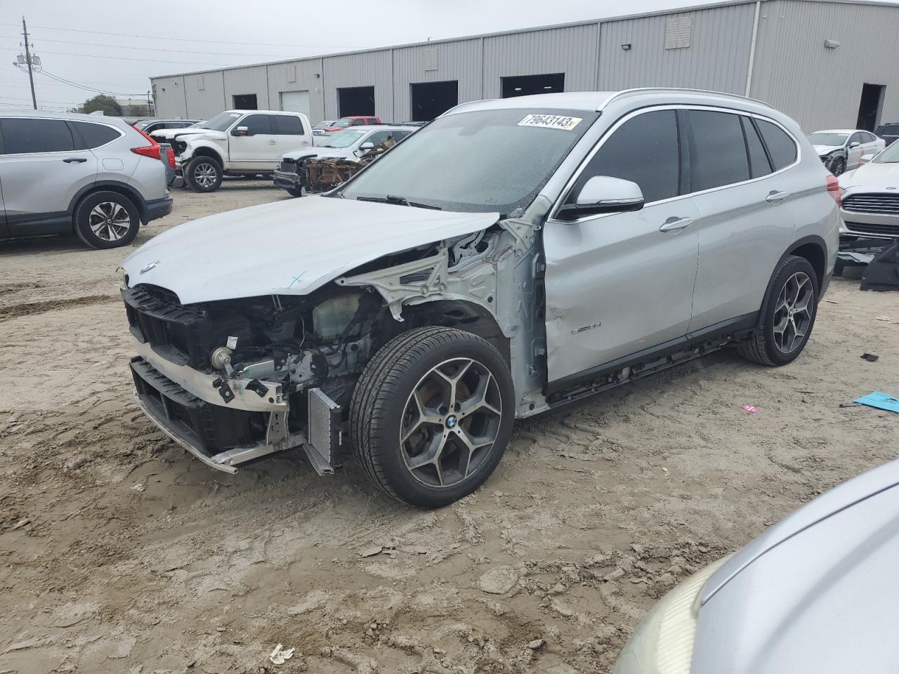 Bmw X1 (2017)