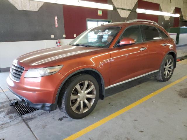 Infiniti Fx35 (2007)