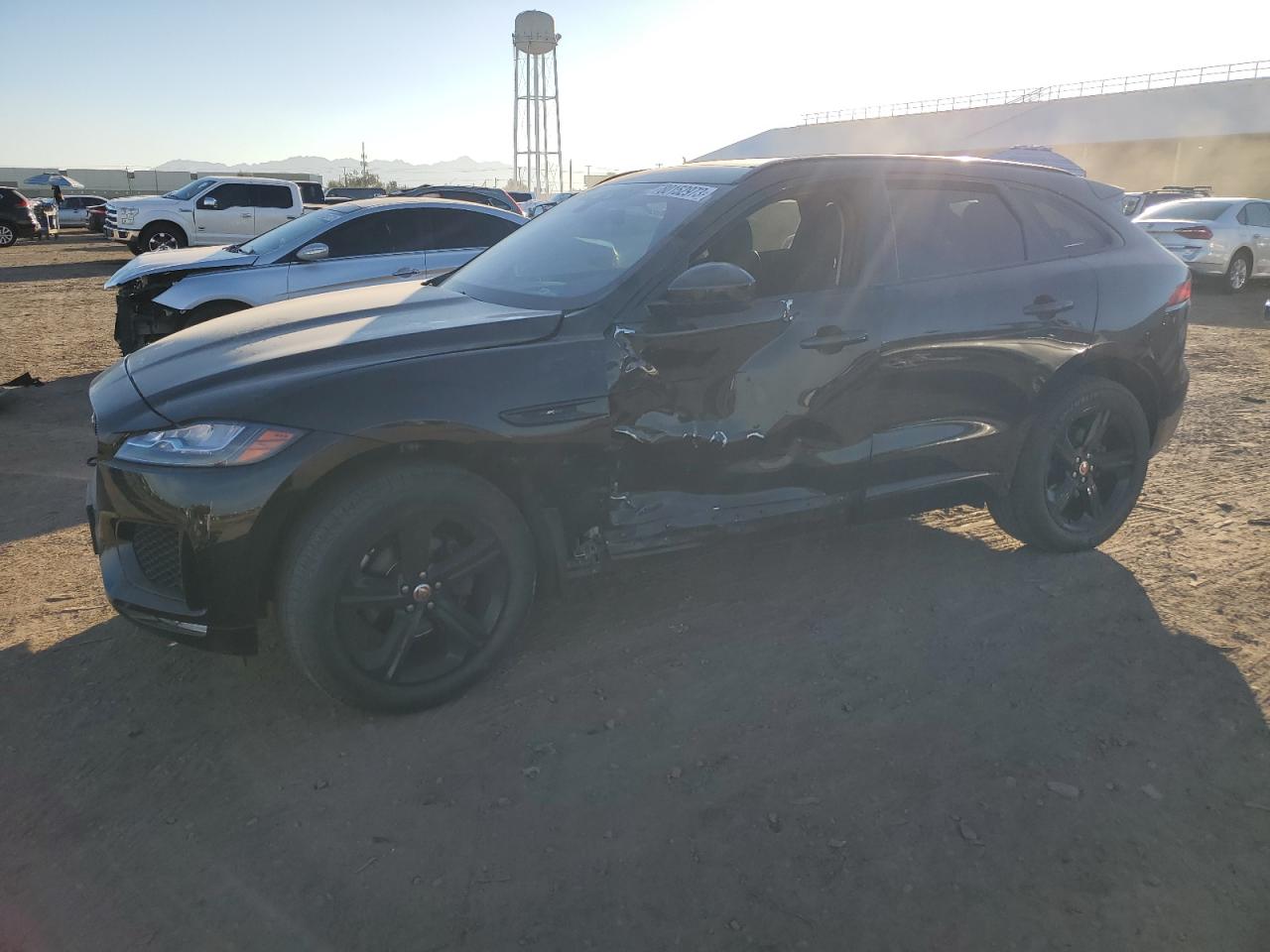 Jaguar F-pace (2020)