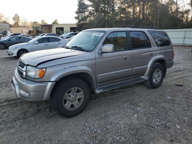 Toyota 4runner (2001)