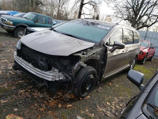 Chrysler Pacifica (2018)