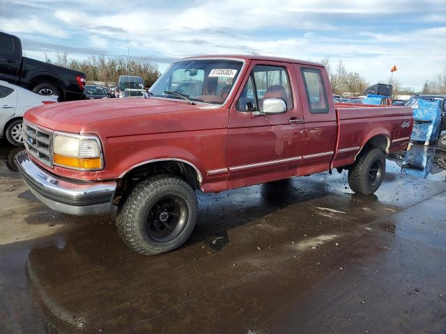 Ford All models (1993)