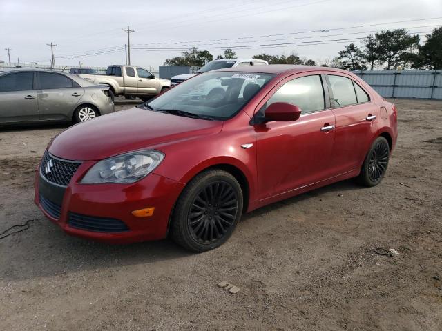 Suzuki Kizashi (2012)