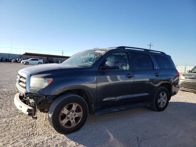 Toyota Sequoia (2016)