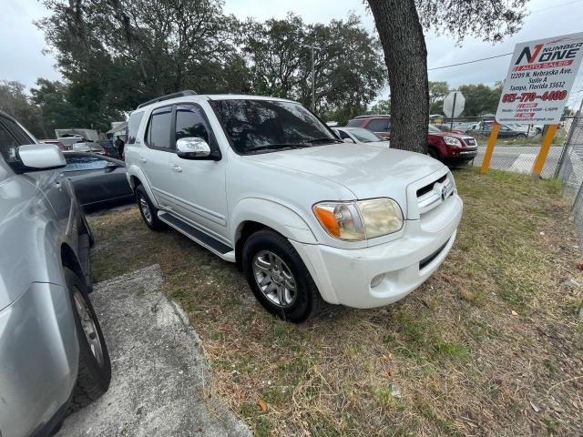Toyota Sequoia (2007)