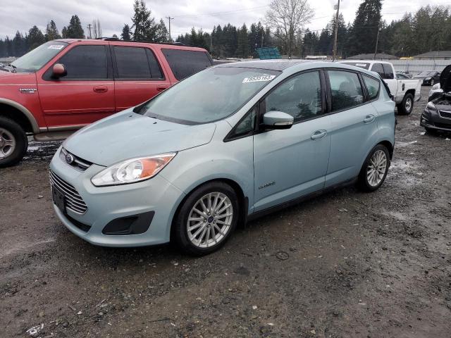 Ford Cmax (2014)
