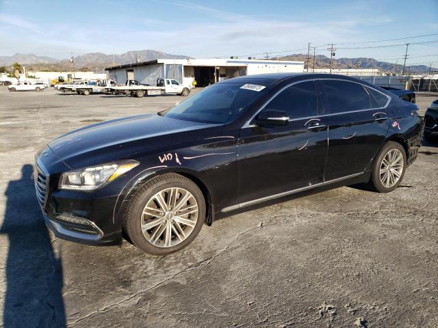 Genesis G80 (2018)
