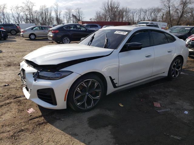 Bmw M440xi gra (2022)