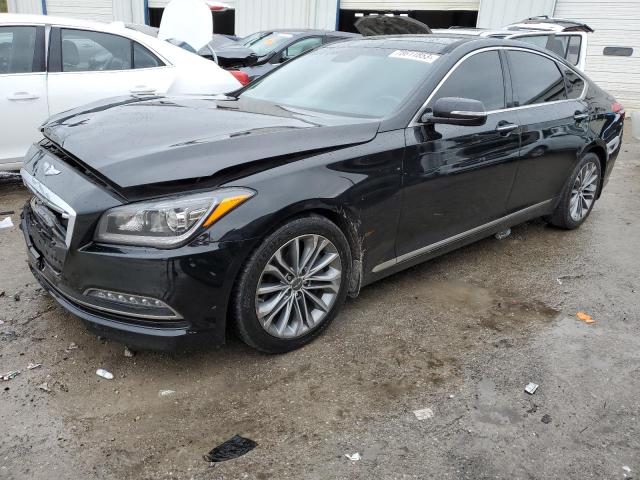 Hyundai Genesis (2016)