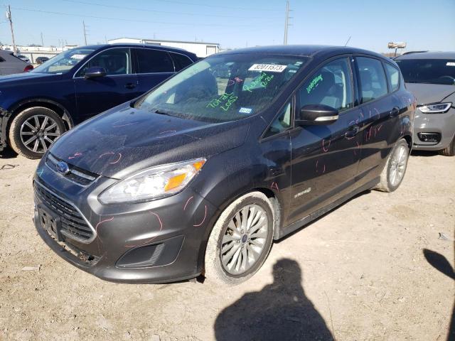 Ford Cmax (2018)