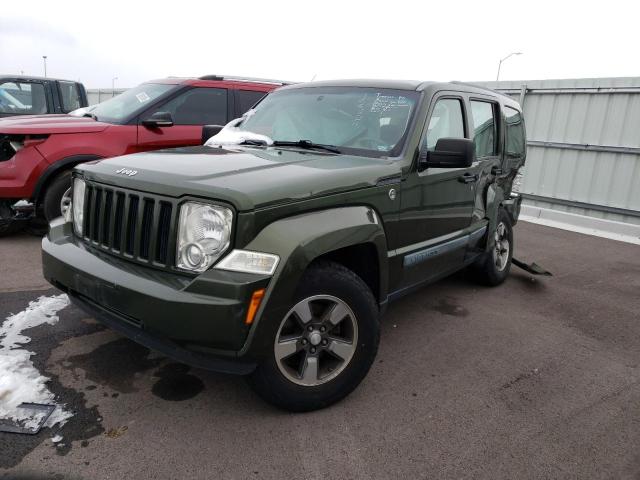 Jeep Liberty (2008)