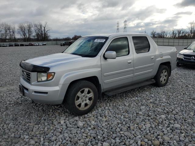 Honda Ridgeline (2006)