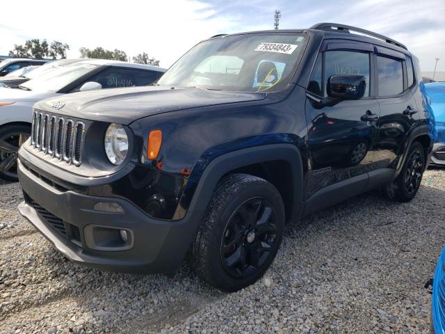 Jeep Renegade (2017)